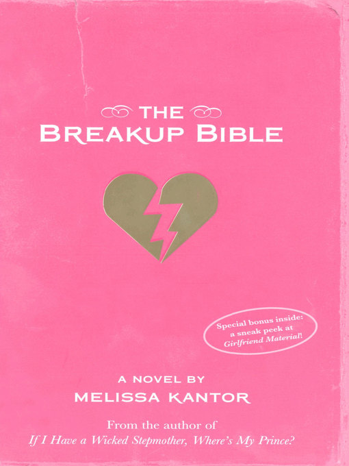 Title details for The Breakup Bible by Melissa Kantor - Available
